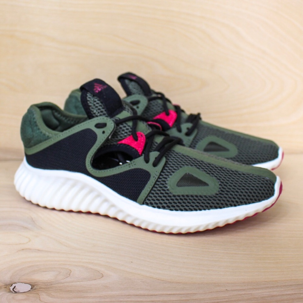 NEW Adidas Women’s Run Lux Clima Shoes